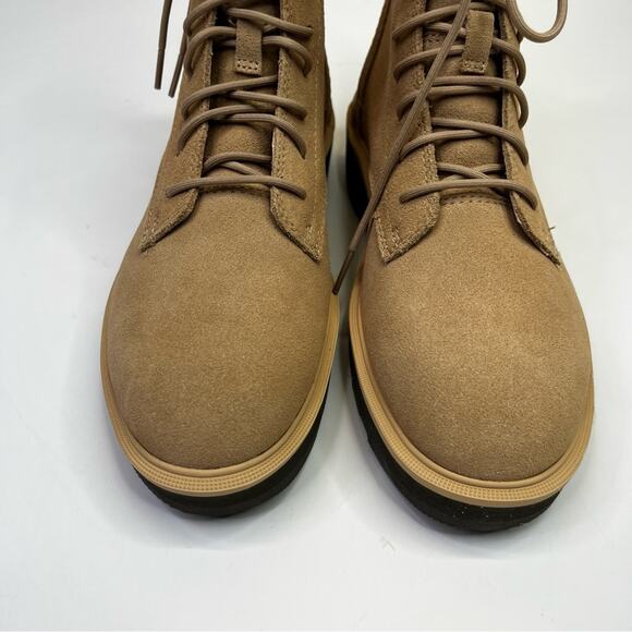 SOREL Lace-up Hi-line boots canoe tawny buff - 8.5 - Picture 6 of 13